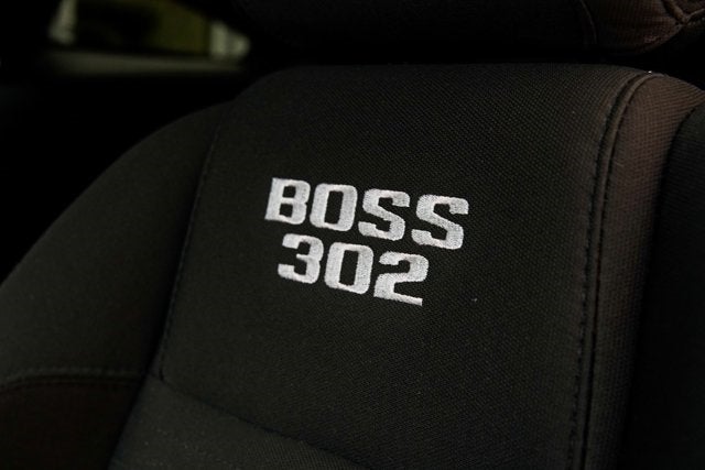 2013 Ford Mustang Boss 302