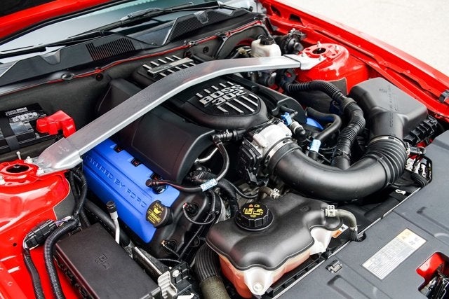 2013 Ford Mustang Boss 302