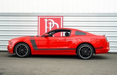 2013 Ford Mustang Boss 302