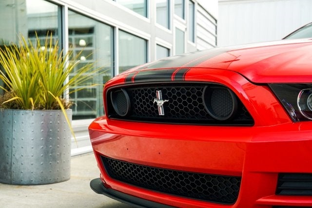 2013 Ford Mustang Boss 302