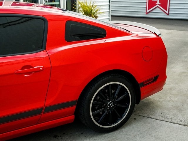 2013 Ford Mustang Boss 302