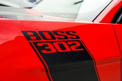 2013 Ford Mustang Boss 302