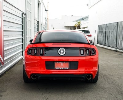 2013 Ford Mustang Boss 302