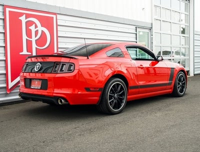 2013 Ford Mustang Boss 302