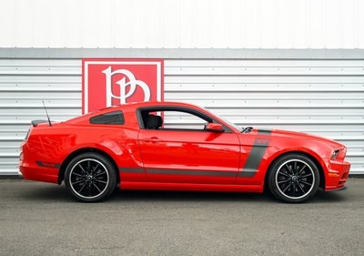 2013 Ford Mustang Boss 302