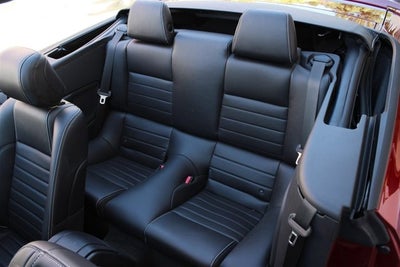 2014 Ford Mustang Premium Convertible