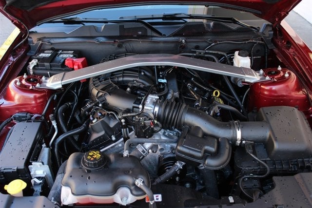 2014 Ford Mustang Premium Convertible