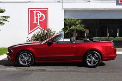 2014 Ford Mustang Premium Convertible