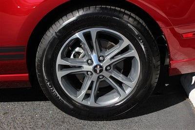 2014 Ford Mustang Premium Convertible