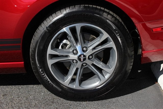 2014 Ford Mustang Premium Convertible