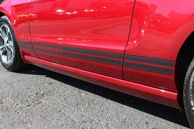 2014 Ford Mustang Premium Convertible