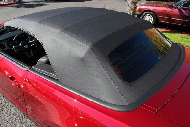 2014 Ford Mustang Premium Convertible