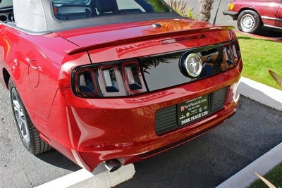 2014 Ford Mustang Premium Convertible