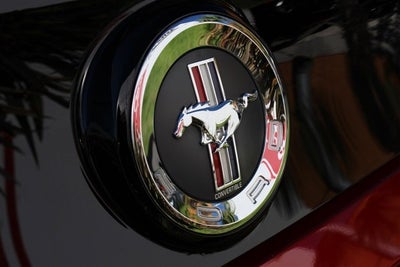 2014 Ford Mustang Premium Convertible