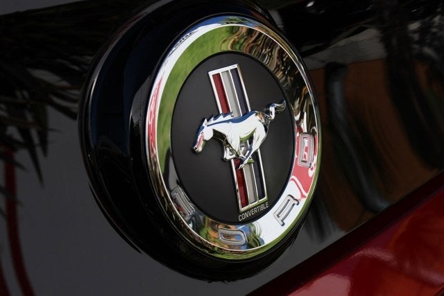 2014 Ford Mustang Premium Convertible
