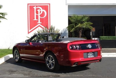 2014 Ford Mustang Premium Convertible