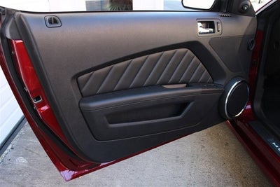 2014 Ford Mustang Premium Convertible