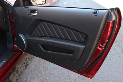 2014 Ford Mustang Premium Convertible