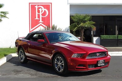 2014 Ford Mustang Premium Convertible