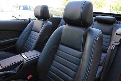 2014 Ford Mustang Premium Convertible