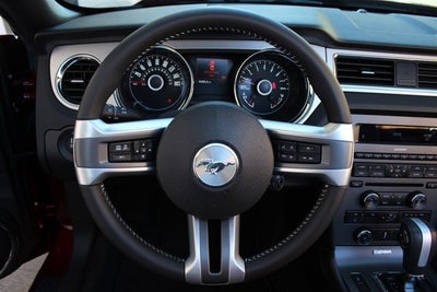 2014 Ford Mustang Premium Convertible