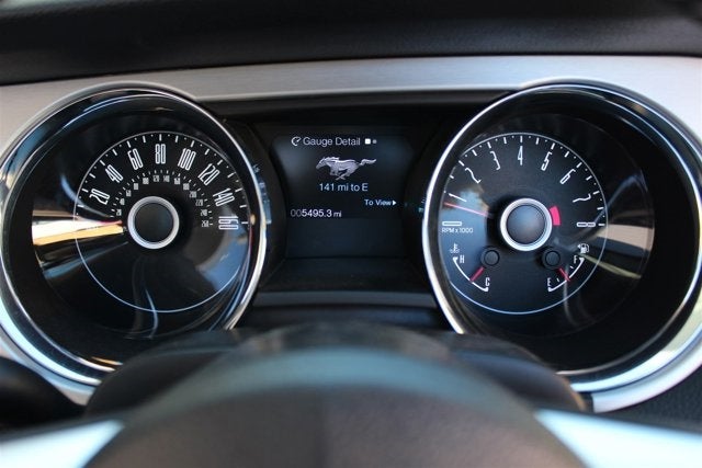 2014 Ford Mustang Premium Convertible