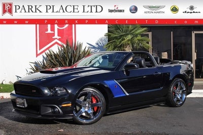 2013 Ford Mustang Roush Stage III