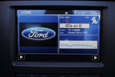 2013 Ford Mustang Roush Stage III