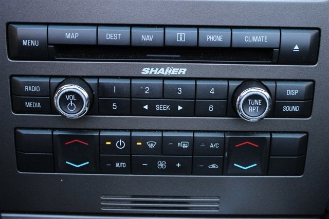 2013 Ford Mustang Roush Stage III