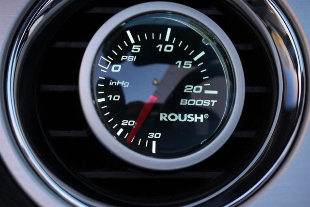 2013 Ford Mustang Roush Stage III