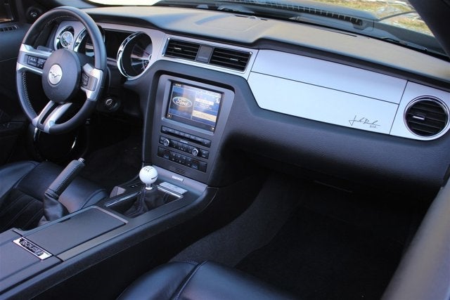 2013 Ford Mustang Roush Stage III