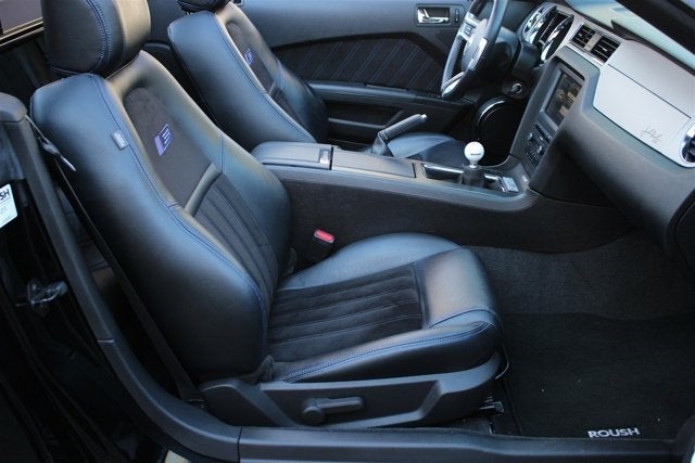 2013 Ford Mustang Roush Stage III