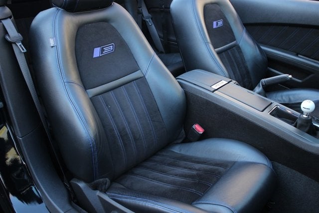 2013 Ford Mustang Roush Stage III