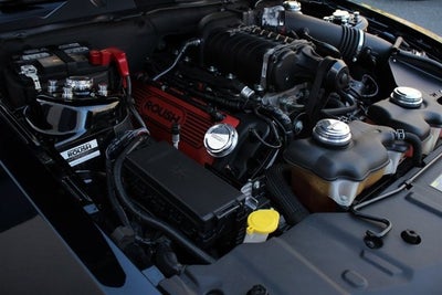 2013 Ford Mustang Roush Stage III