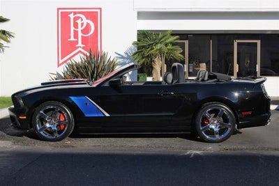 2013 Ford Mustang Roush Stage III