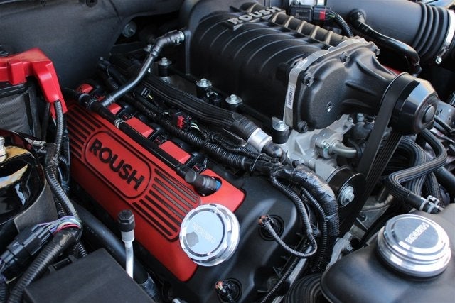 2013 Ford Mustang Roush Stage III