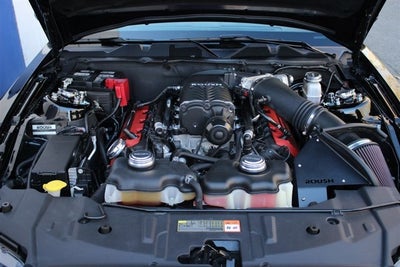 2013 Ford Mustang Roush Stage III