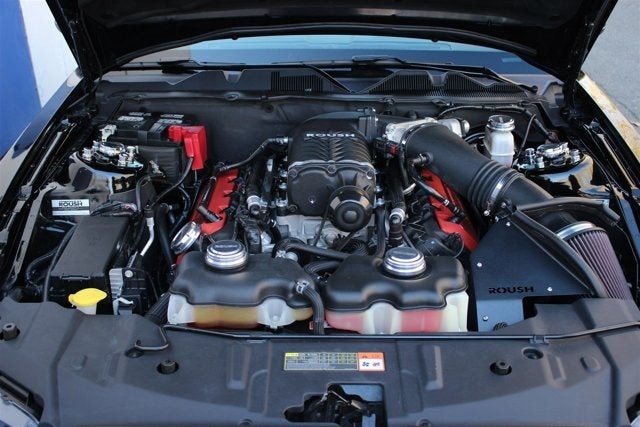 2013 Ford Mustang Roush Stage III