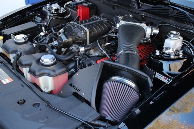 2013 Ford Mustang Roush Stage III