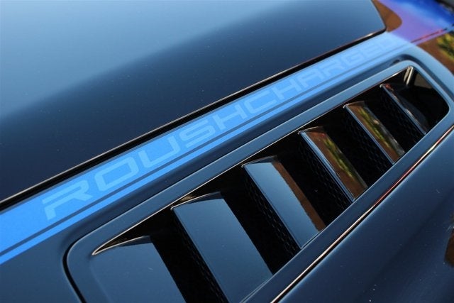 2013 Ford Mustang Roush Stage III