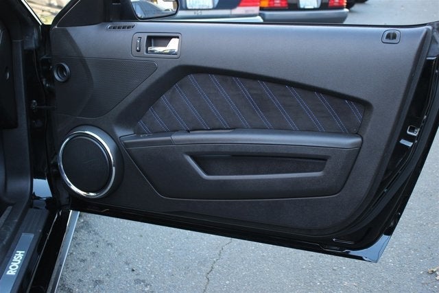 2013 Ford Mustang Roush Stage III