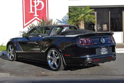 2013 Ford Mustang Roush Stage III