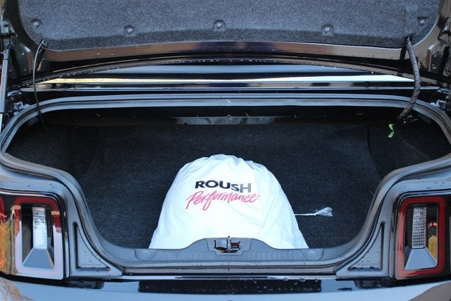 2013 Ford Mustang Roush Stage III