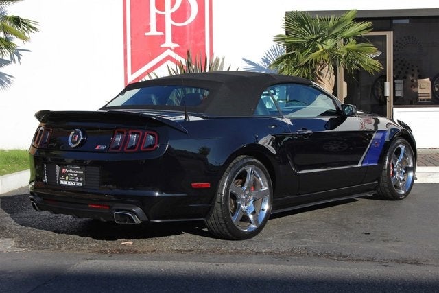 2013 Ford Mustang Roush Stage III