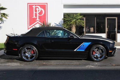 2013 Ford Mustang Roush Stage III