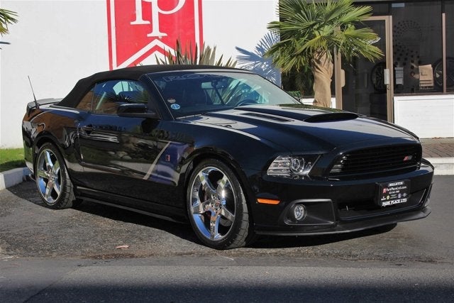 2013 Ford Mustang Roush Stage III