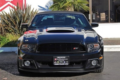 2013 Ford Mustang Roush Stage III