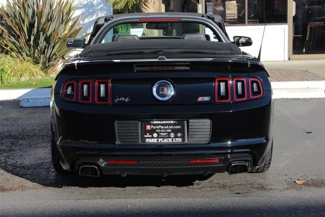2013 Ford Mustang Roush Stage III