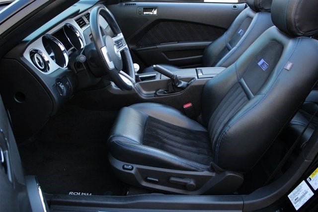 2013 Ford Mustang Roush Stage III