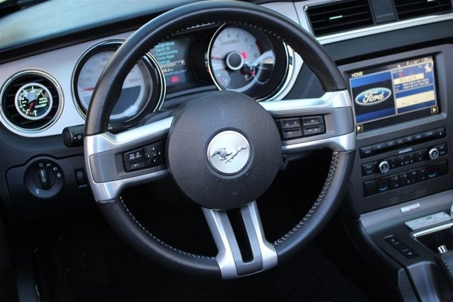 2013 Ford Mustang Roush Stage III